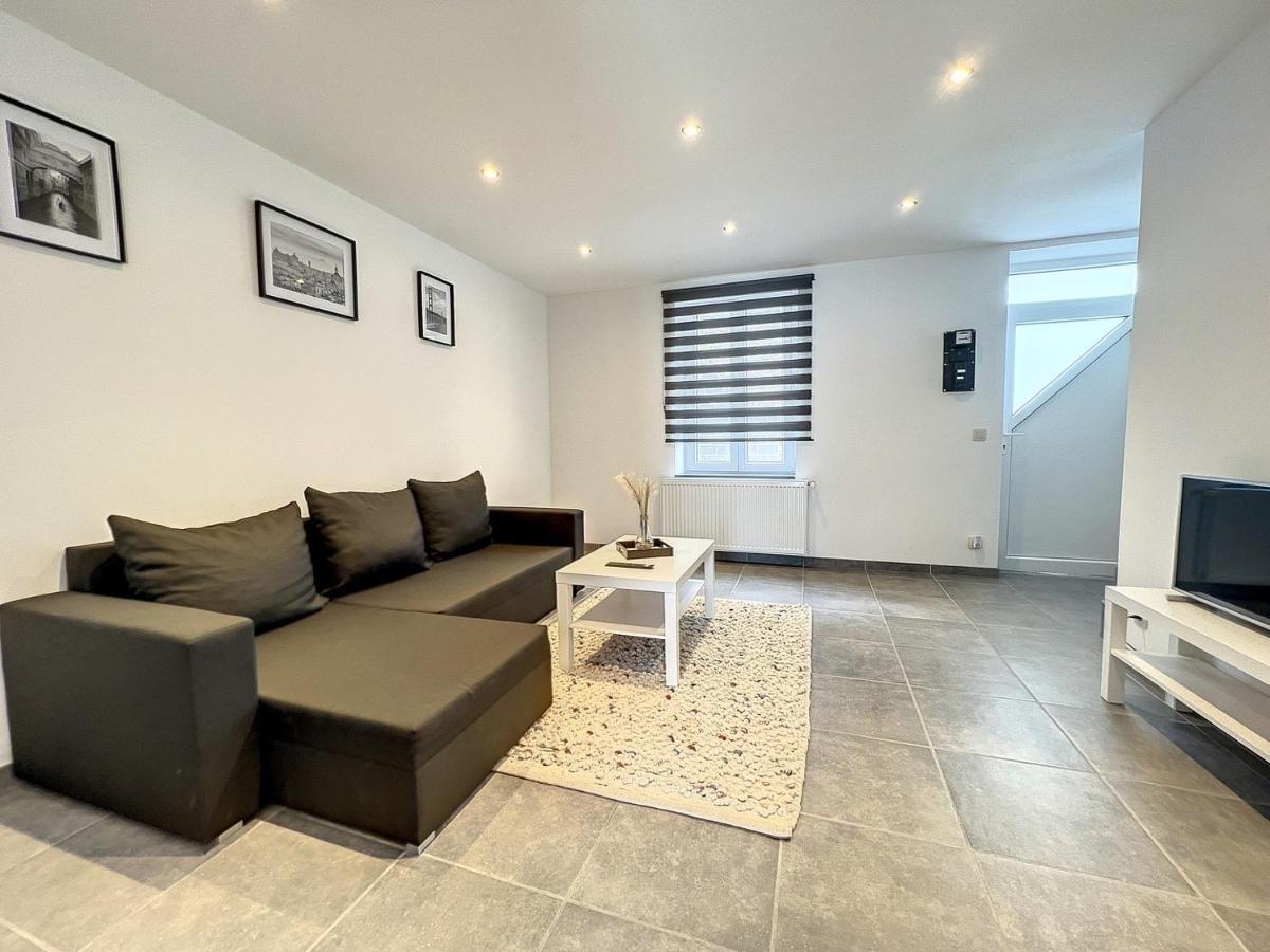 Wauters 75 Bruxelles-Charleroi-Airport Villa Kültér fotó